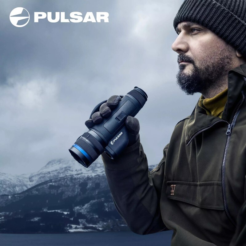 Pulsar Telos XQ35 Termisk Kikkert