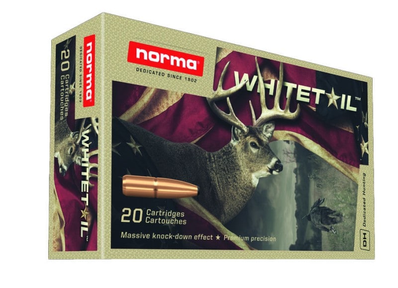 Norma Whitetail 5,6x52R 4,6 g / 71 gr