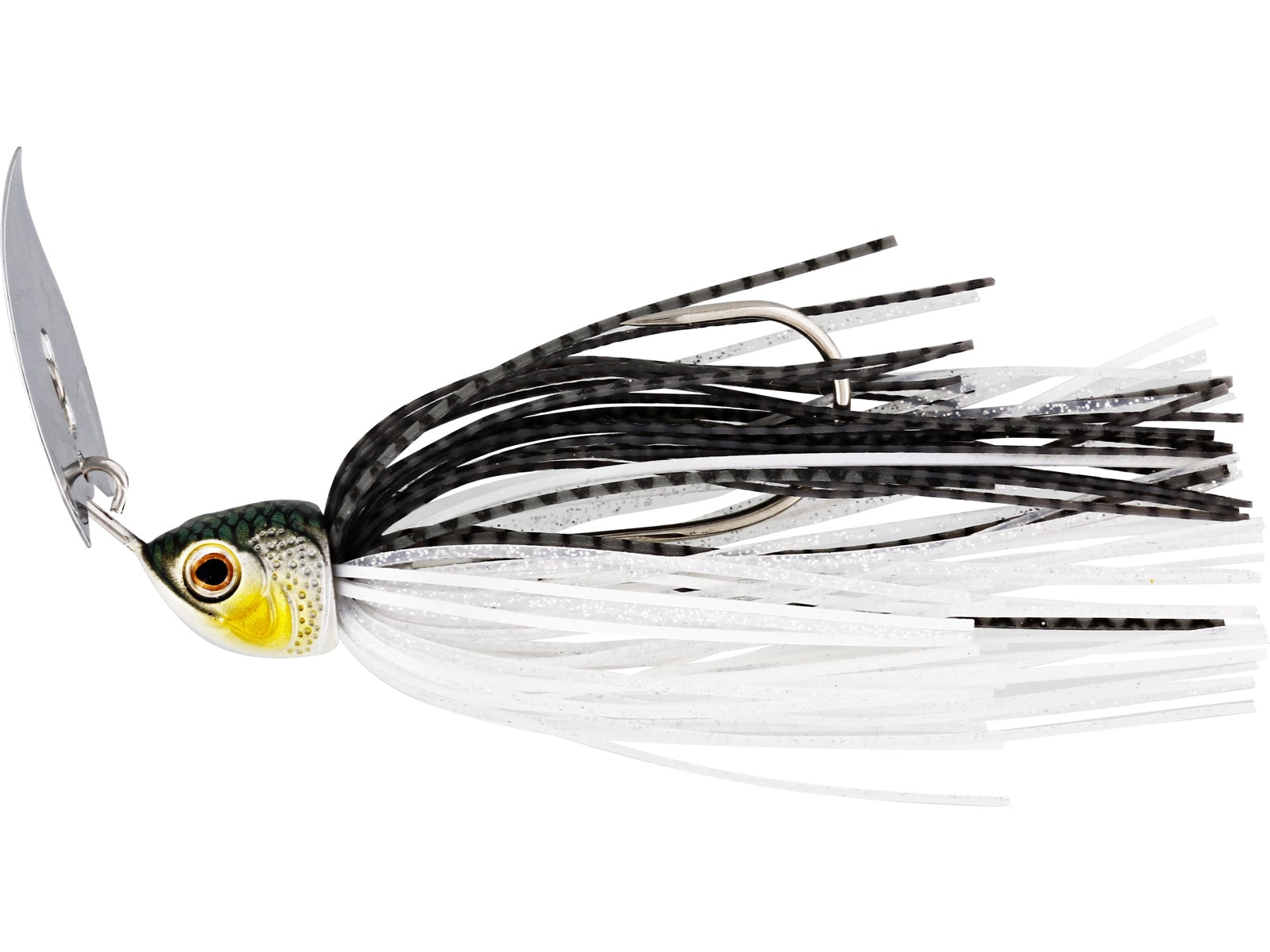 Westin BladeBite V2 Tungsten Bladed Jig 7g Sinking headlight
