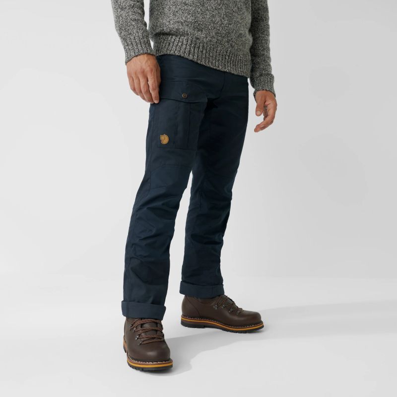 Fjällräven Nils Trousers Dark Navy