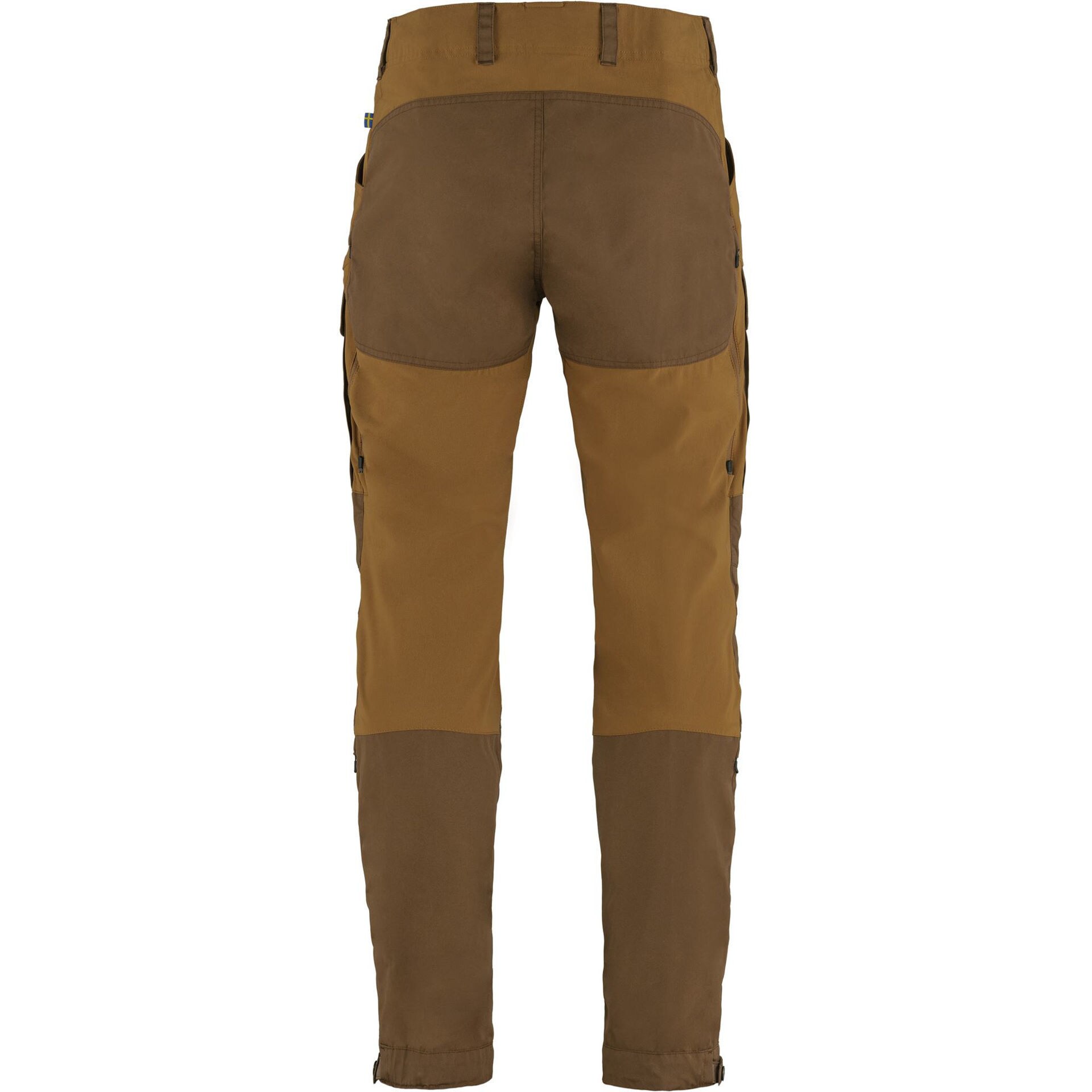 Fjällräven Keb Trousers M Long Timber Brown - Chestnut Utgående