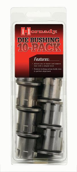 Hornady Die Bushing 10 Pk