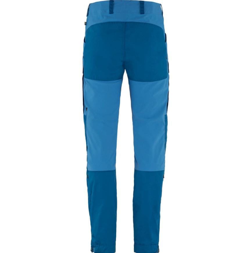 Fjällräven Keb Trousers M Alpine Blue - UN Blue utgående