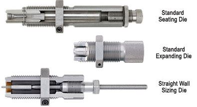 Hornady Series Ii Three-Die Dieset 32 S&W Long