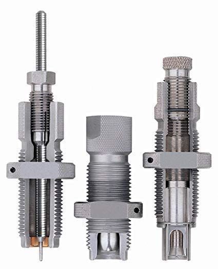 Hornady Series Ii Three-Die Pistol Dieset 3 9Mm Luger/9X21 (.355)