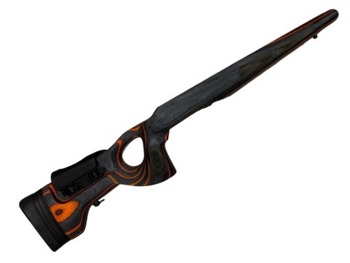 KKC DUOGRIP Sako 85/90 L Black/Orange