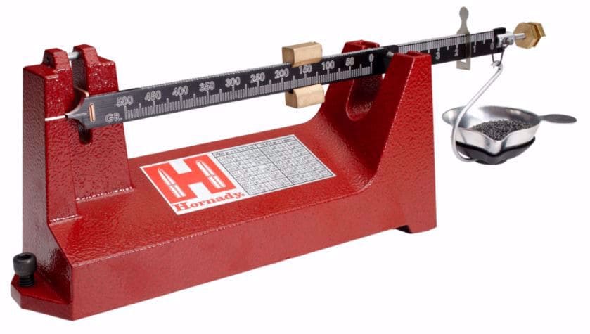 Hornady Balance Beam Scale