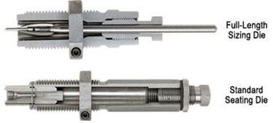 Hornady Series Iv Specialty Dies Dieset 2 30-06 Ackley Imp (.308)