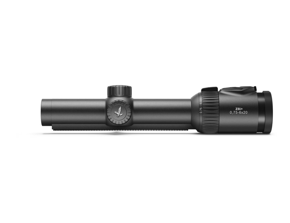 Swarovski Z8I+ 0,75-6x20 SR D-I