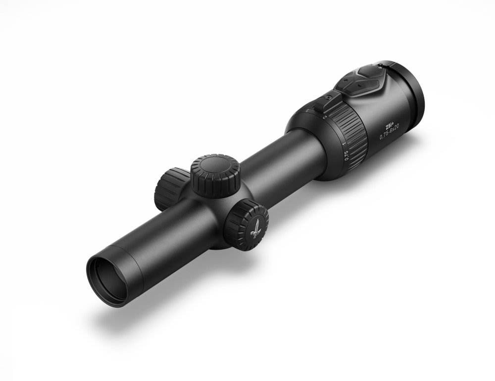 Swarovski Z8I+ 0,75-6x20 SR D-I