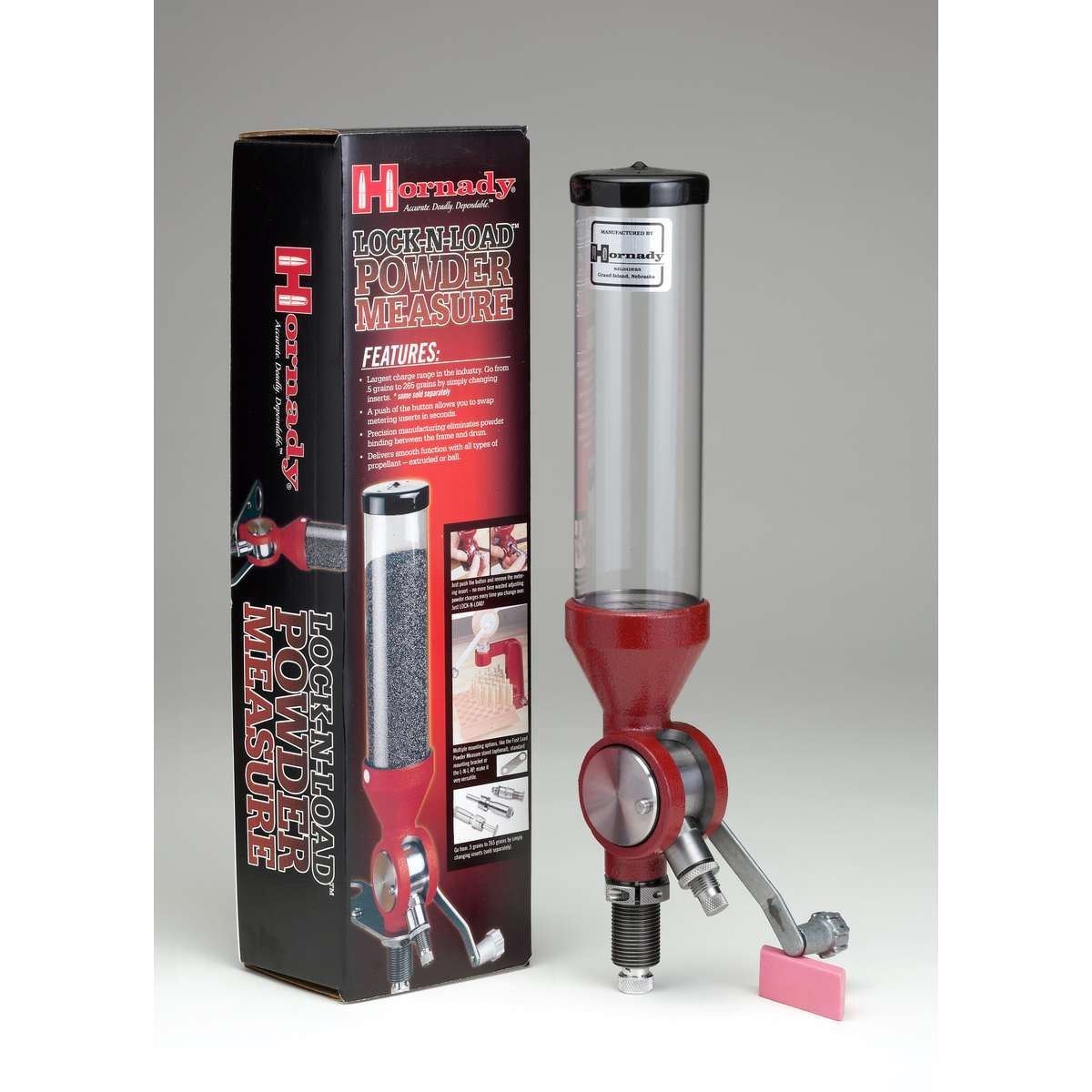 Hornady Powder Measure