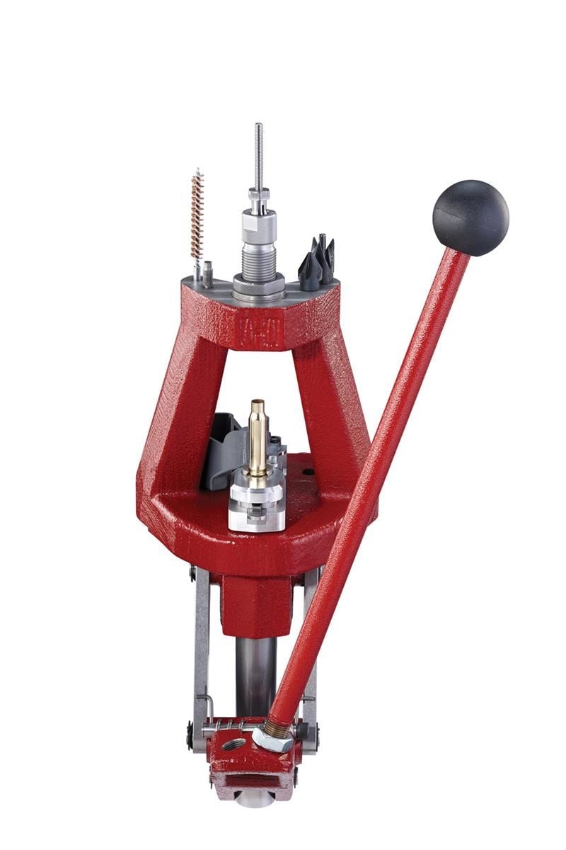 Hornady Iron Press Loader W/Manual Prime