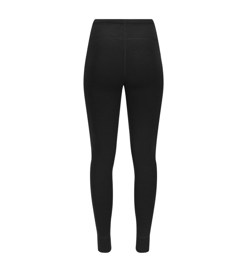 Aclima Fleecewool Longs W Jet Black