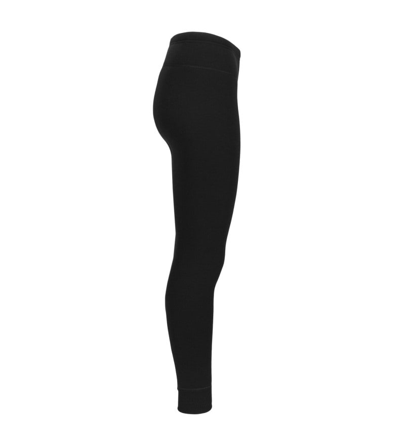 Aclima Fleecewool Longs W Jet Black