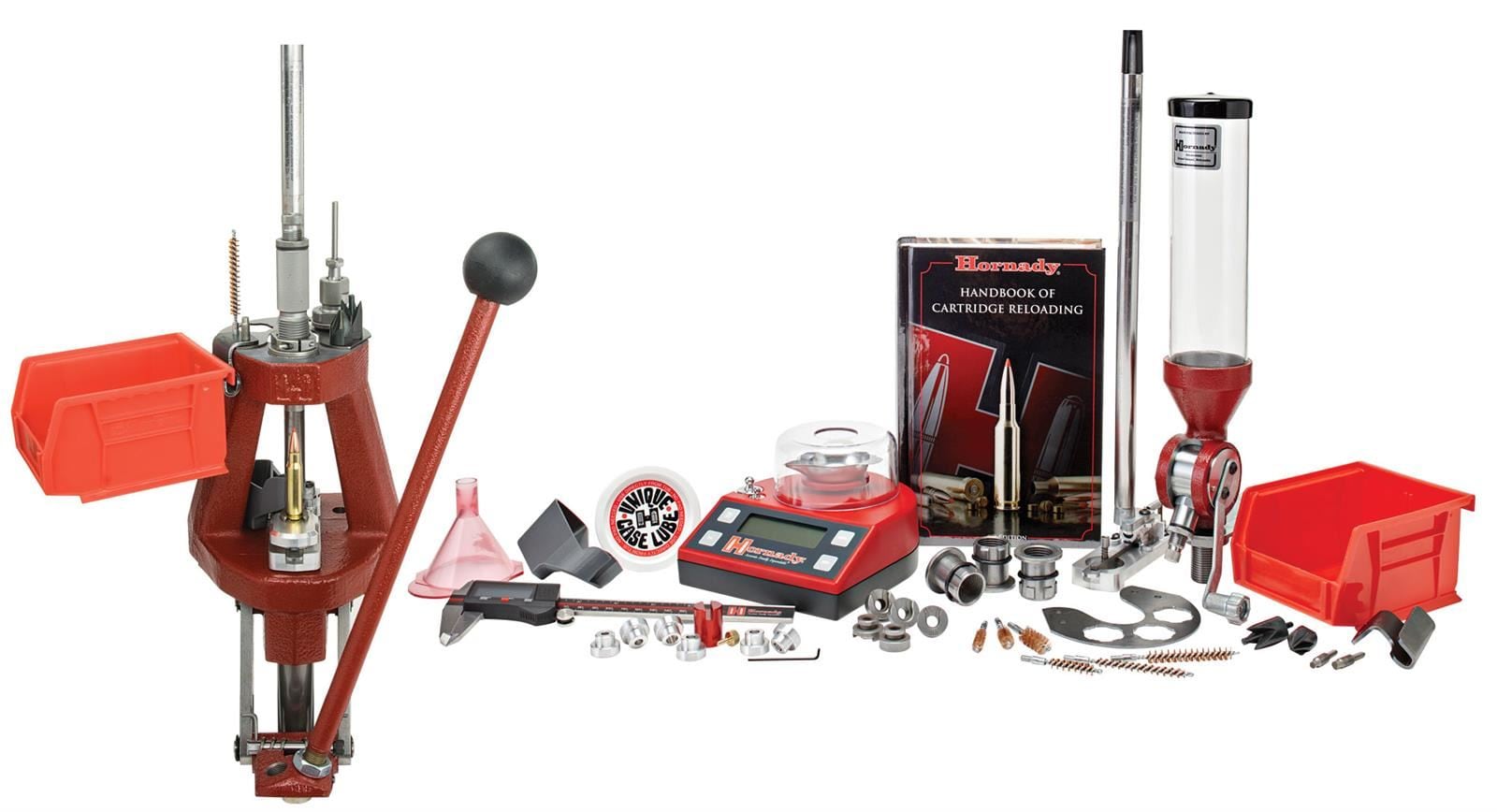 Hornady Iron Press Kit W/Auto Prime