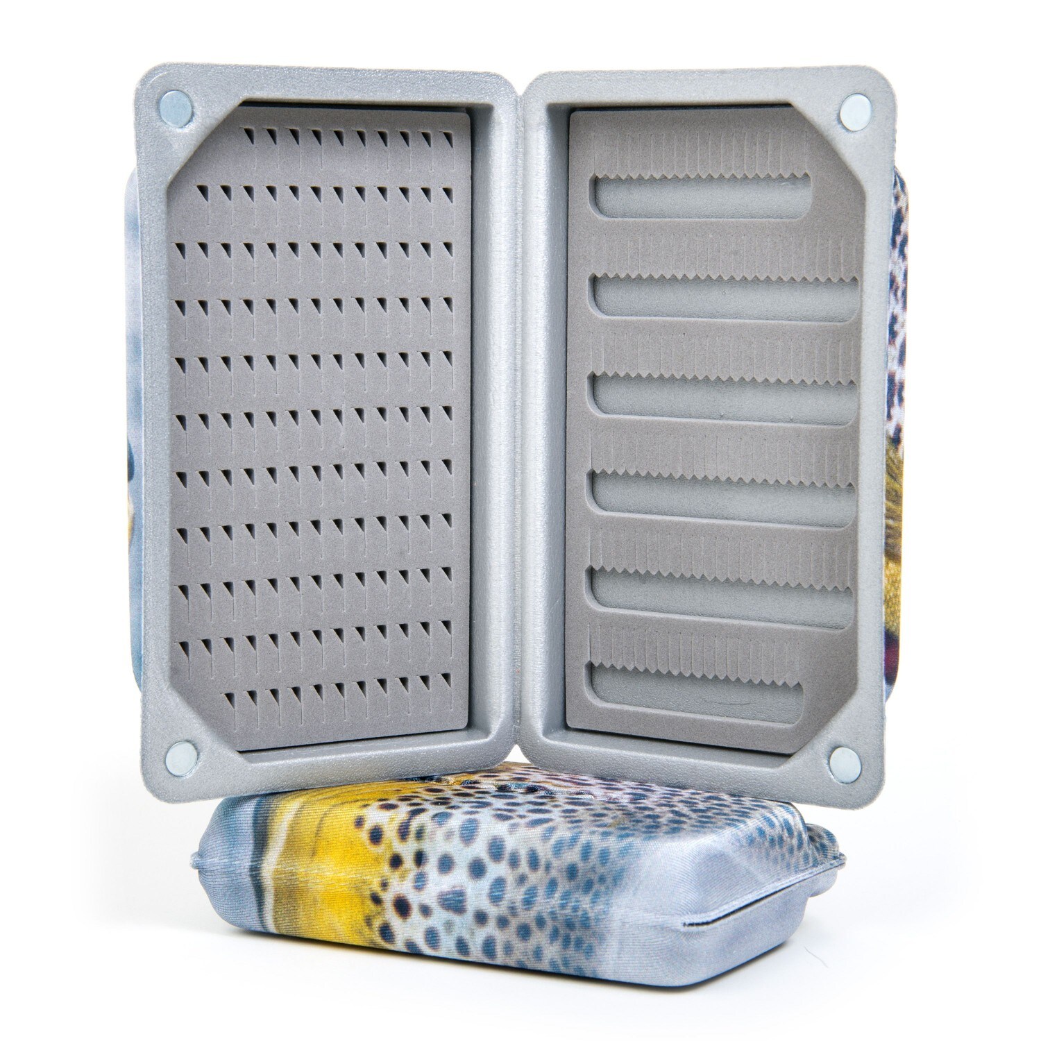Guideline Trout Slit Foam Fly Box S
