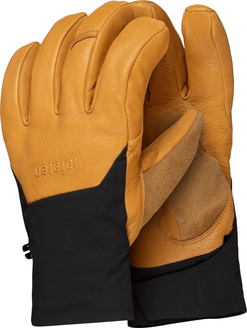 Norrøna Lofoten Gore-Tex Thermo100 Short Gloves Unisex Kangaroo