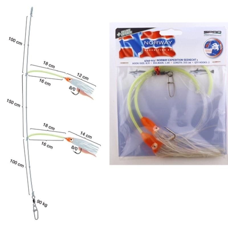 Spro NORWAY-EXP Sea Pike 1