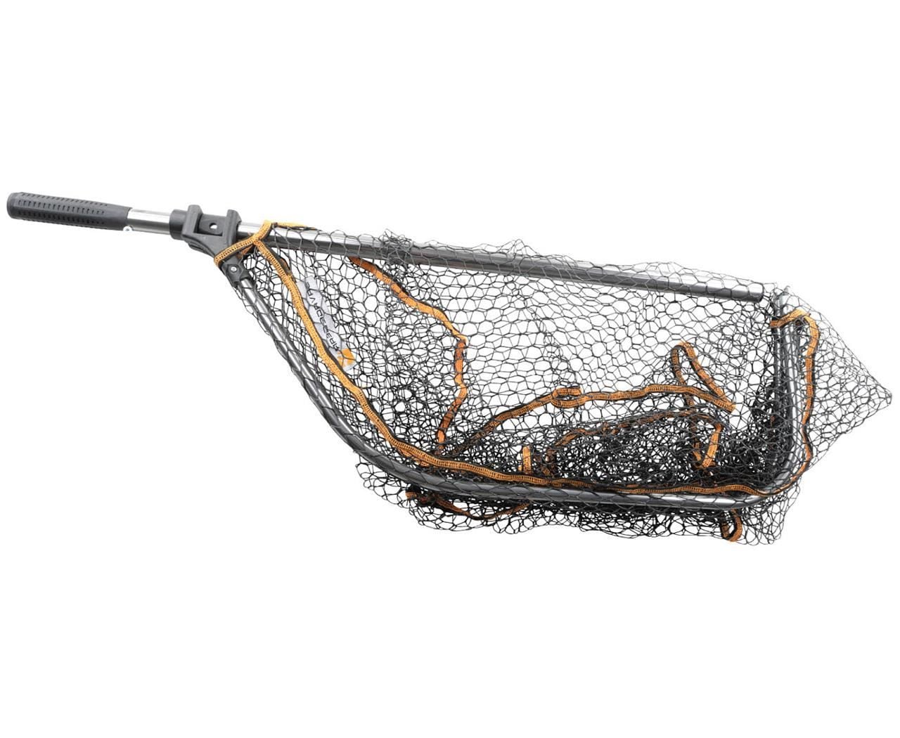 Savage Gear Pro Folding Rubber Large Mesh Landing Net L (65x50cm)