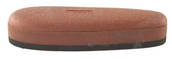 Pachmayr D752B Decelerator Old English Red Medium 1.00"