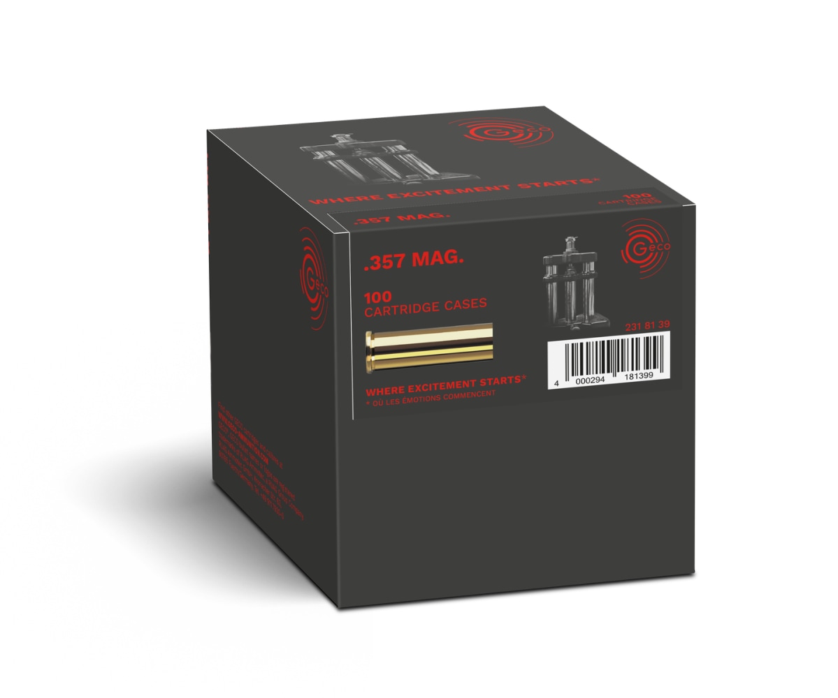 Geco Hylser 357 mag