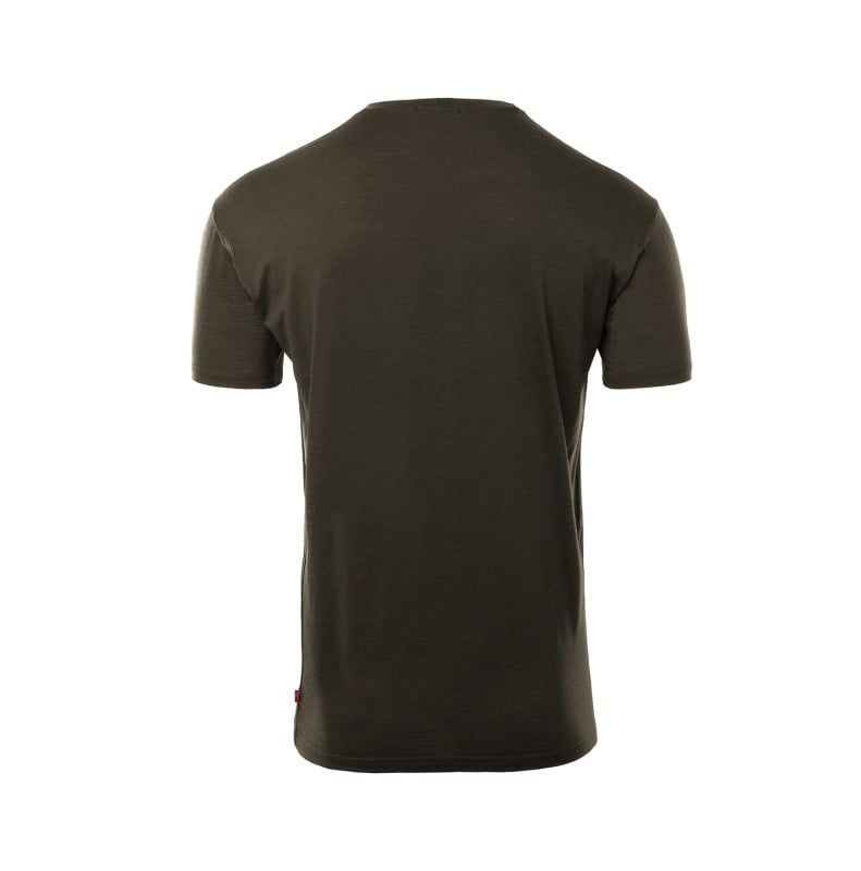 Aclima LightWool 180 classic tee M's Tarmac
