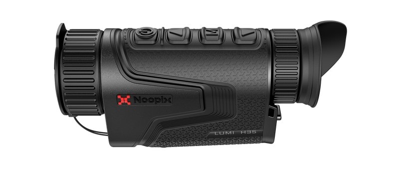 Nocpix Lumi H35R 640X512 M/AVSTANDSMÅLER
