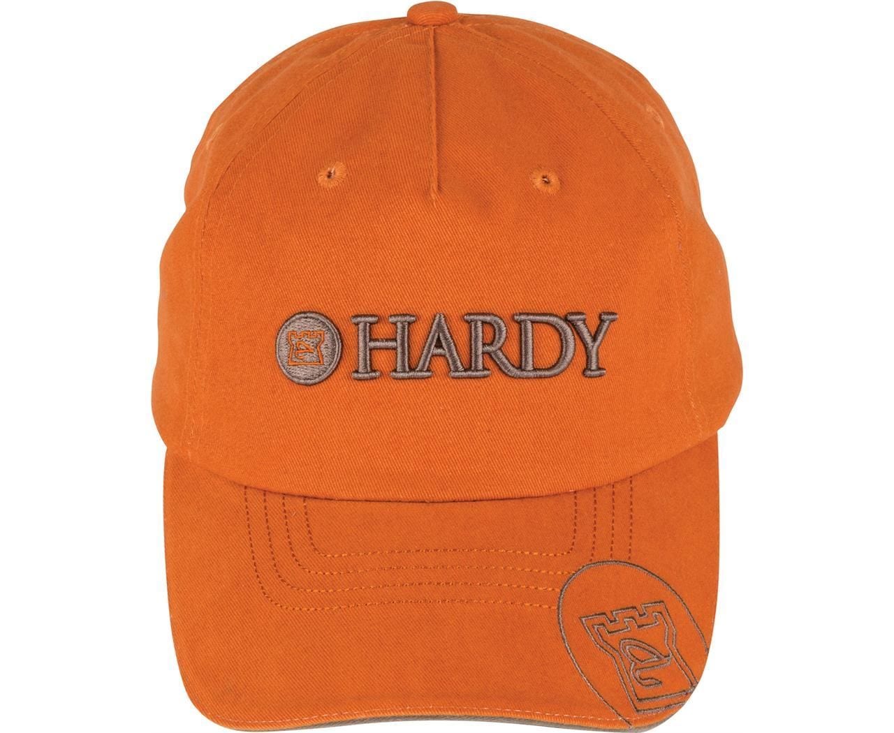 Hardy Classic Cap Pumpkin/Olive