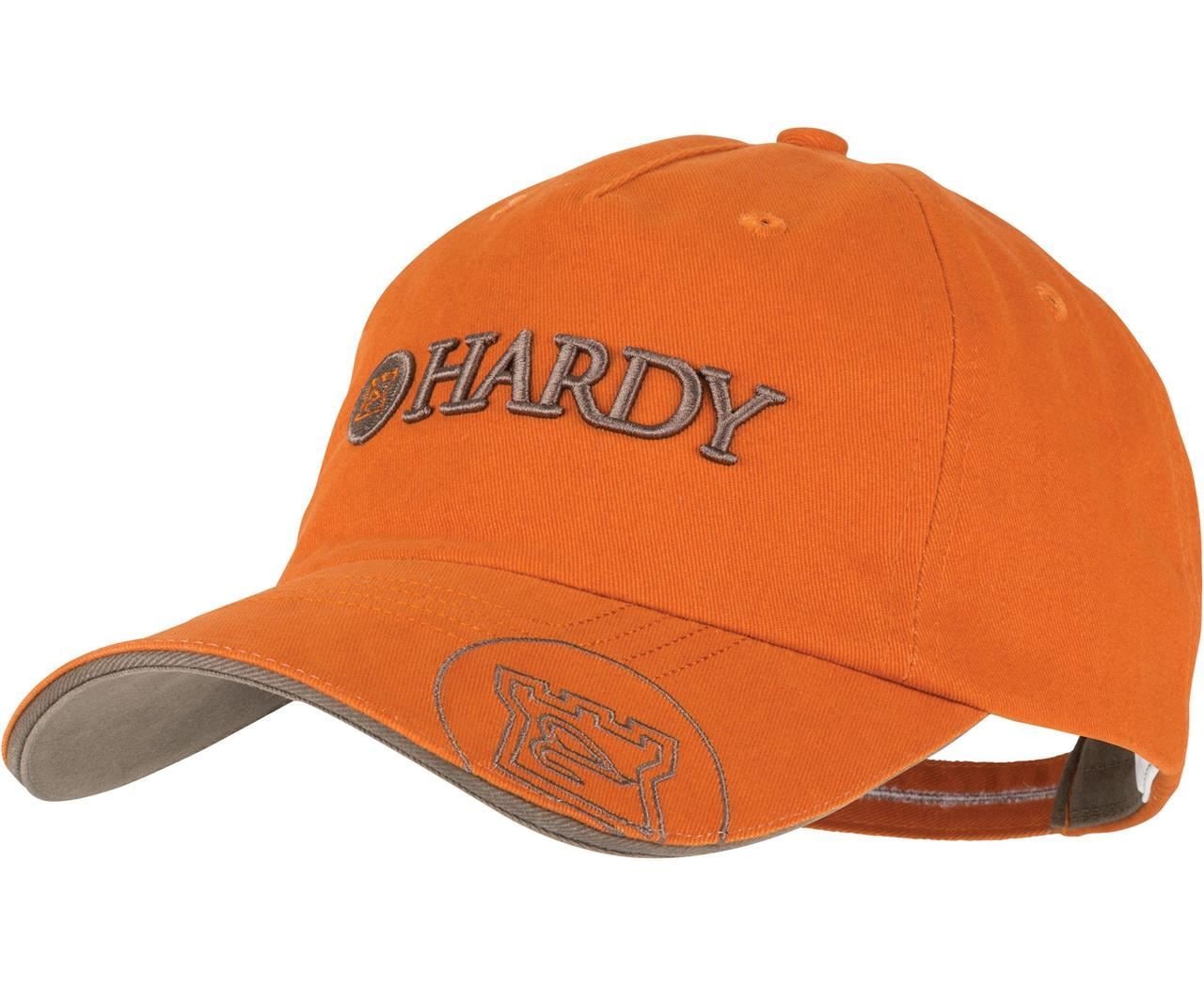 Hardy Classic Cap Pumpkin/Olive