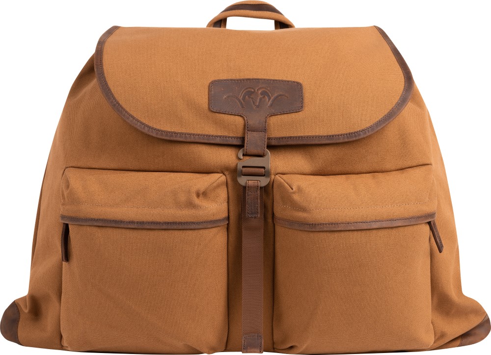 Blaser Ryggsekk Canvas Brun 35L