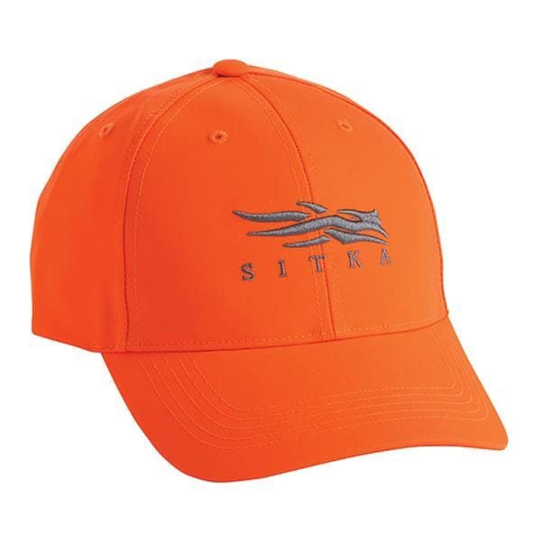 Sitka Ballistic Side Logo Cap Blaze Orange OZ