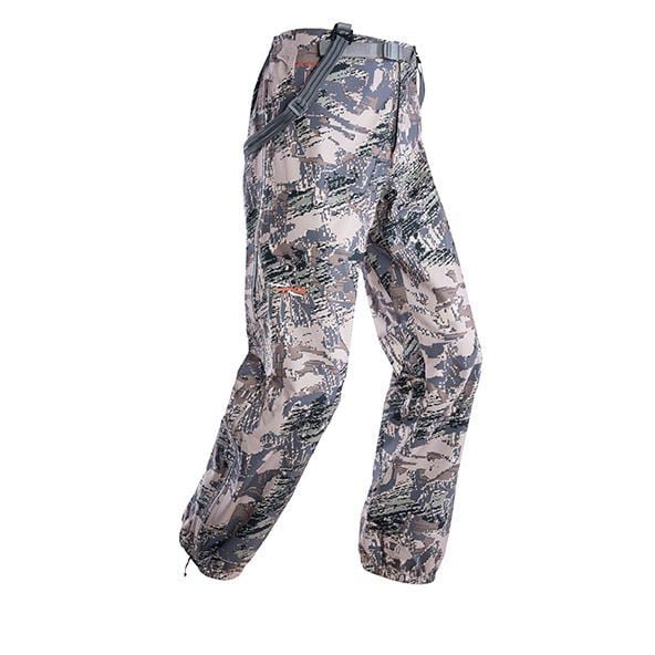 Sitka Cloudburst Pant Optifade Open Country