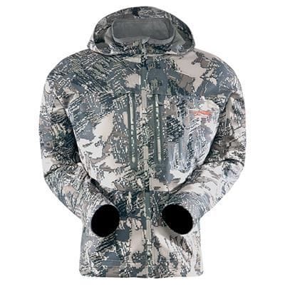 Sitka Jetstream Jacket Optifade Open Country