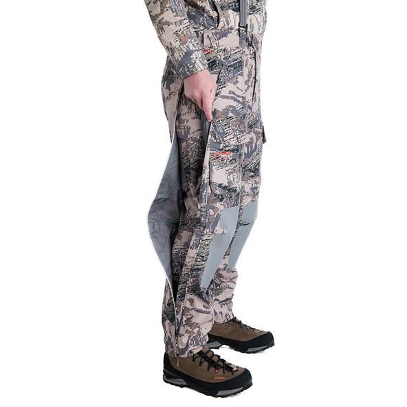 Sitka Stormfront Pant Optifade Open Country