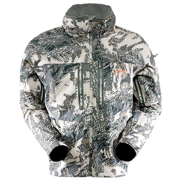 Sitka Cloudburst Jacket Optifade Open Country