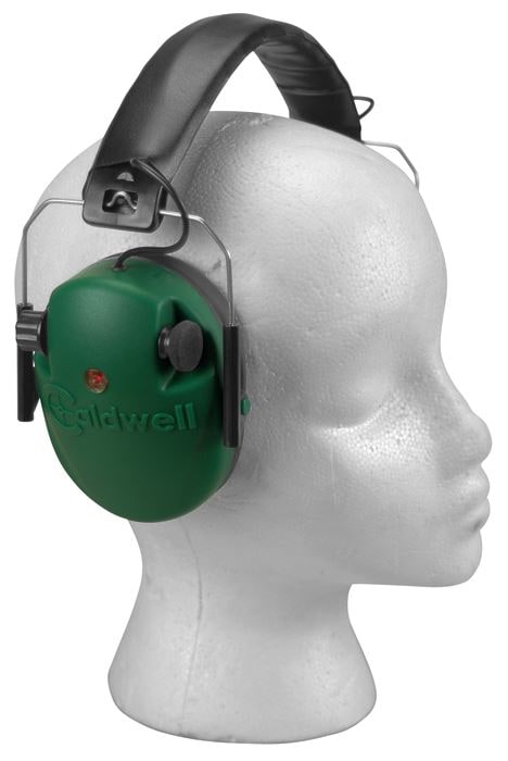 Caldwell E-Max Low Profile Electronic Hearing Protection