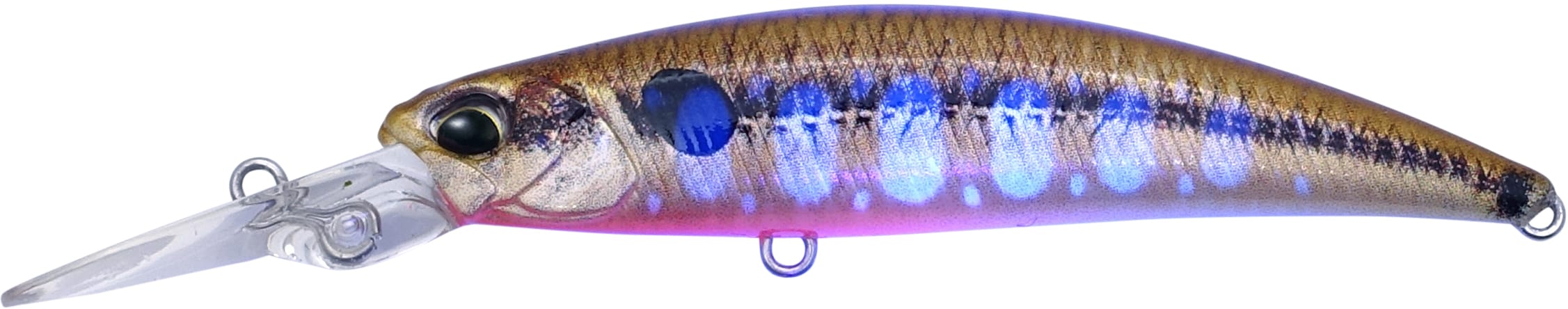 Duo Spearhead Ryuki 70mdsp (PI) 5,7g Solans Secret