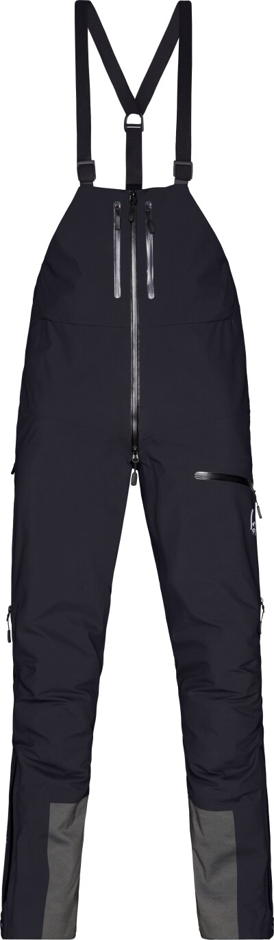 Norrøna Trollveggen Gore-Tex Pro Bib(M) Caviar