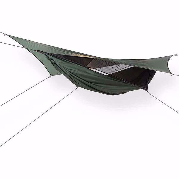 Hennessy Hammock Hengekøye Expedition Zip