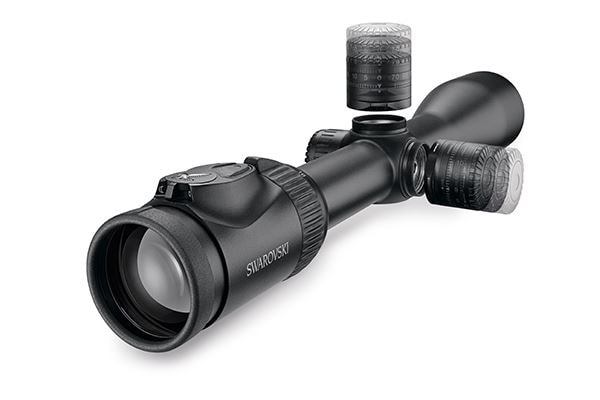 Swarovski Z8I 1,7-13,3X42 P L 4A-I