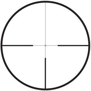 Swarovski Z8I 1,7-13,3X42 P L 4A-I