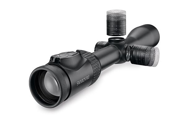 Swarovski Z8I 2-16X50 P L 4A-I