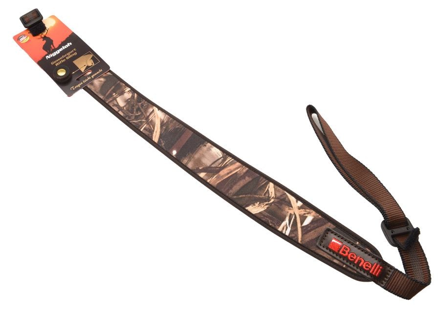 Benelli Niggeloh Rifle Reim Neoprene Max4 Camo