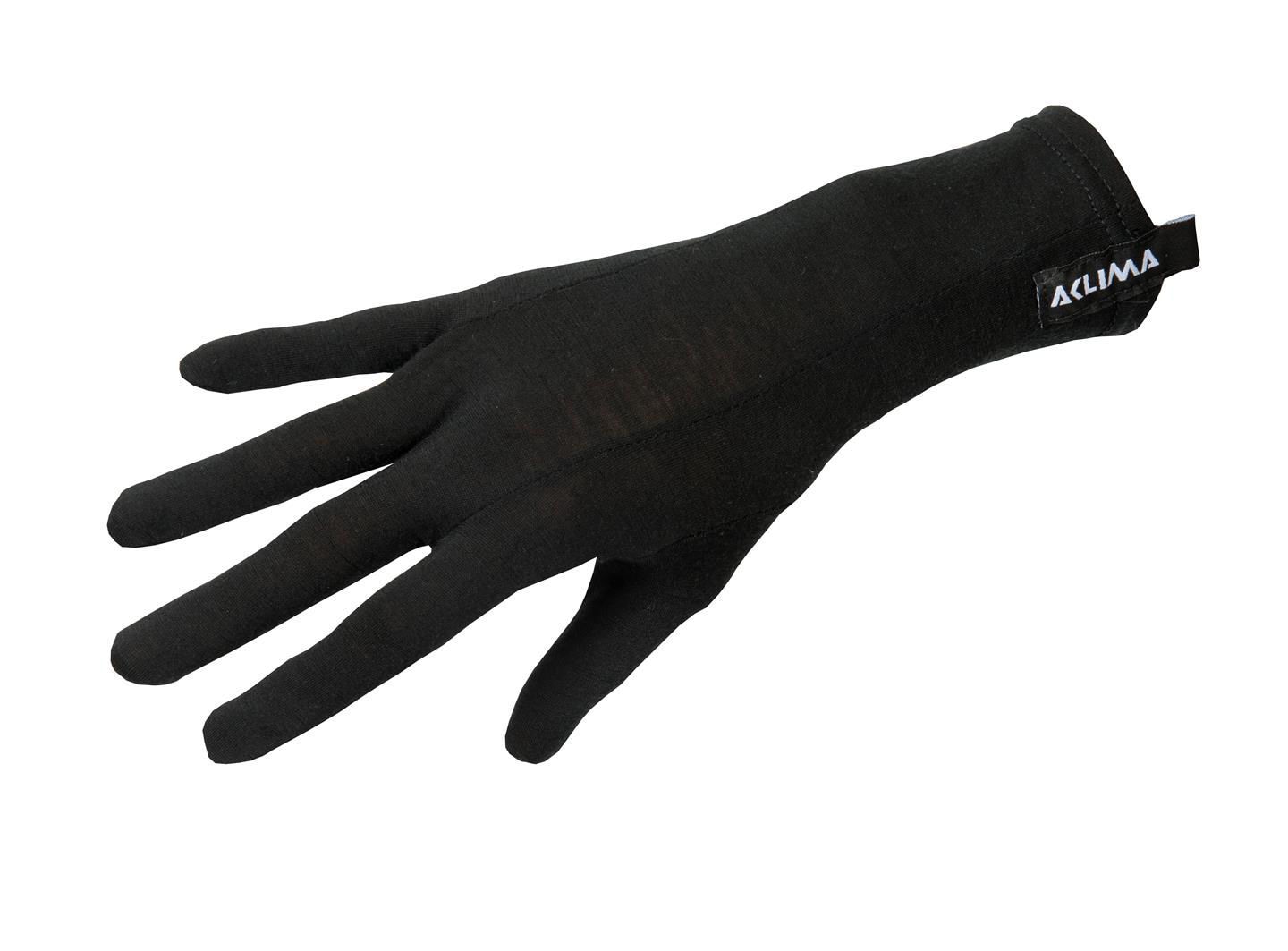 Aclima Liner Glove  Sort