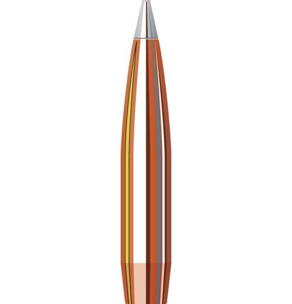 Hornady A-Tip Match Bullets 25 CAL .257 138 GR