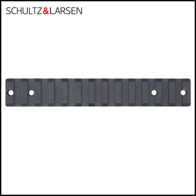 Schultz Picatinny Skinne Remington SA 20Moa