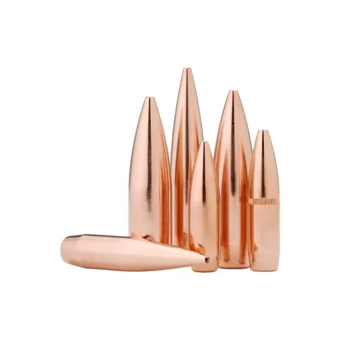 Hornady Aeromatch™ 30 CAL .308 168 Grs HPBT (500 Count Box)