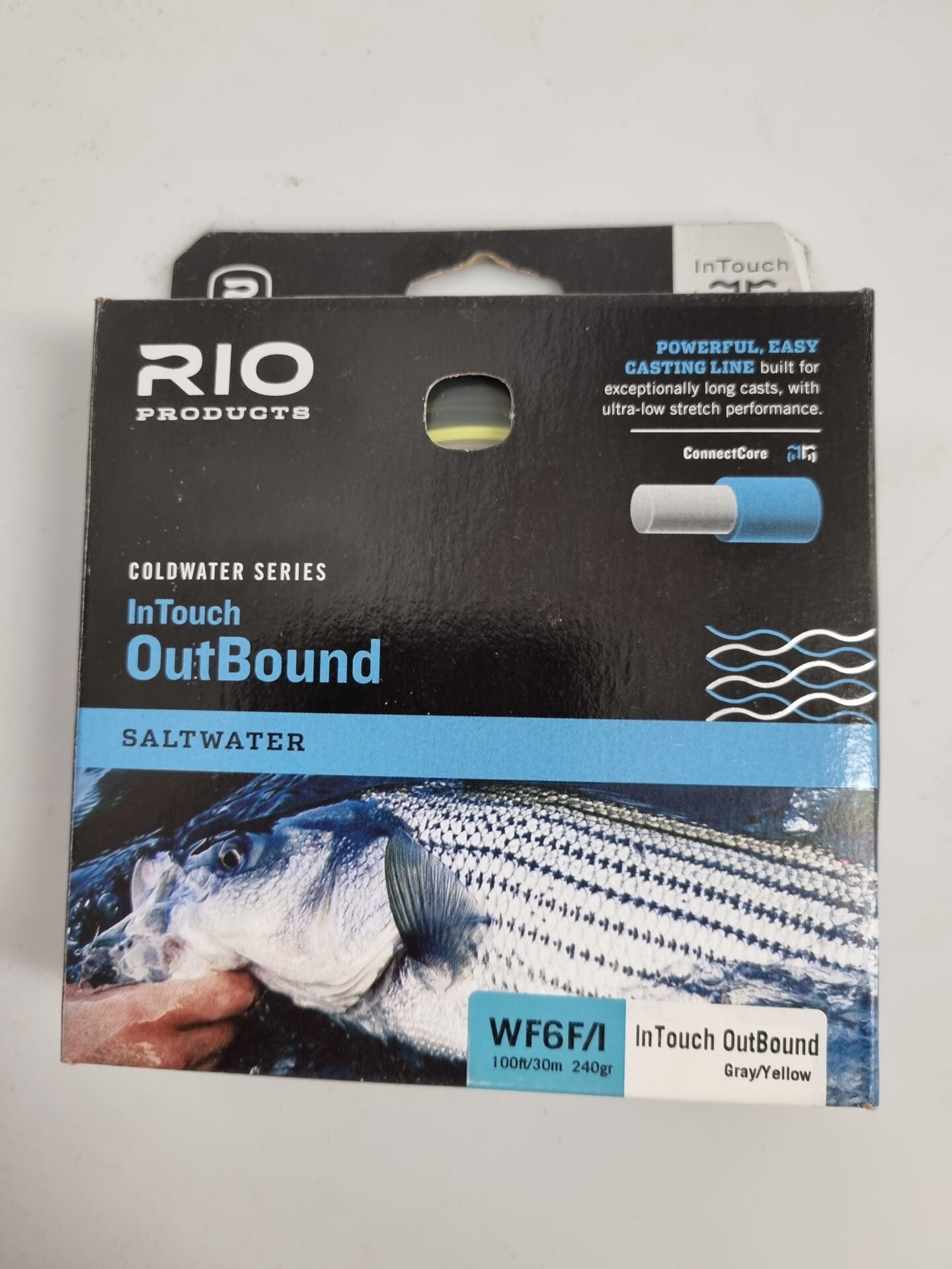 RIO Outbound WF6F/I Gray/Yellow