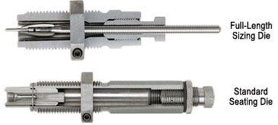 Hornady Series III Two-Die Dieset 25 Creedmoor