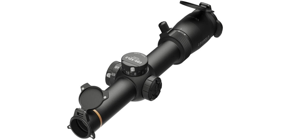 Leupold VX-6HD Gen 2  1-6x24 (30mm) CDS-SZL2 Illum. FireDot Duplex